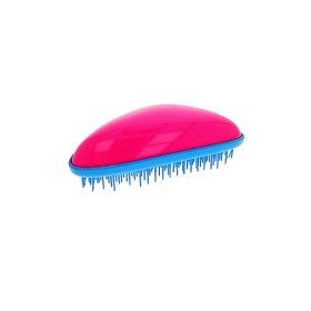 Cepillo Desenredante Detangler Azul Fucsia de Detangler, Cepillos para el pelo - Ref: S4512869, Precio: 7,32 €, Descuento: %