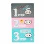 Mascarilla Facial Peel Off Holika Holika Pig-nose Clear Black Head 3 Step de Holika Holika, Mascarillas faciales - Ref: S4513...