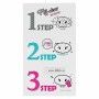 Mascarilla Facial Peel Off Holika Holika Pig-clear No Water3 Step de Holika Holika, Mascarillas faciales - Ref: S4513419, Pre...