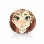 Mascarilla Facial Mad Beauty Frozen Anna (25 ml) de Mad Beauty, Mascarillas faciales - Ref: S4513475, Precio: 5,52 €, Descuen...