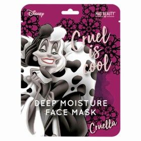 Mascarilla Facial Mad Beauty Disney Cruella (25 ml) de Mad Beauty, Mascarillas faciales - Ref: S4513482, Precio: 5,55 €, Desc...