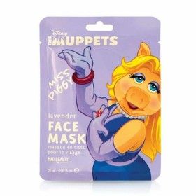 Máscara Facial Mad Beauty The Muppets Miss Piggy Lavanda (25 ml) de Mad Beauty, Máscaras faciais - Ref: S4513513, Preço: 5,52...