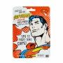 Maschera Viso Mad Beauty DC Superman (25 ml) di Mad Beauty, Mascherine per il viso - Rif: S4513517, Prezzo: 5,52 €, Sconto: %