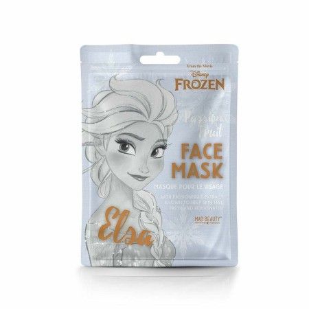 Mascarilla Facial Mad Beauty Frozen Elsa (25 ml) de Mad Beauty, Mascarillas faciales - Ref: S4513531, Precio: 5,52 €, Descuen...