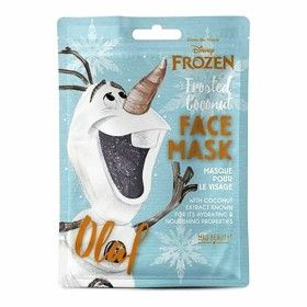 Máscara Facial Mad Beauty Forzen Olaf (25 ml) de Mad Beauty, Máscaras faciais - Ref: S4513553, Preço: 5,52 €, Desconto: %