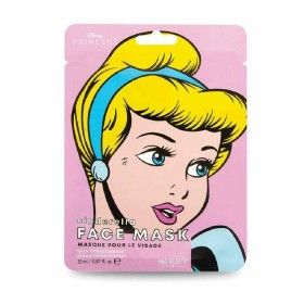 Máscara Facial Mad Beauty DIsney Princess Cinderella (25 ml) de Mad Beauty, Máscaras faciais - Ref: S4513557, Preço: 5,52 €, ...