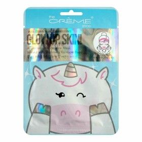 Máscara Facial The Crème Shop Glow Up, Skin! Unicorn (25 g) de The Crème Shop, Máscaras faciais - Ref: S4513651, Preço: 5,01 ...