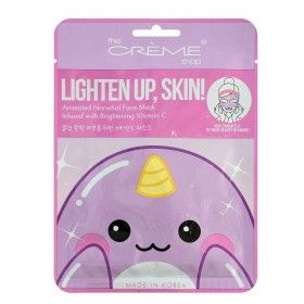 Gesichtsmaske The Crème Shop Lighten Up, Skin! Narwhal (25 g) von The Crème Shop, Gesichtsmasken - Ref: S4513652, Preis: 5,01...