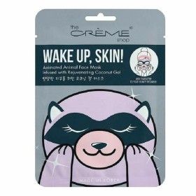 Mascarilla Facial The Crème Shop Wake Up, Skin! Raccoon (25 g) de The Crème Shop, Mascarillas faciales - Ref: S4513653, Preci...
