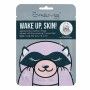 Maschera Viso The Crème Shop Wake Up, Skin! Raccoon (25 g) di The Crème Shop, Mascherine per il viso - Rif: S4513653, Prezzo:...