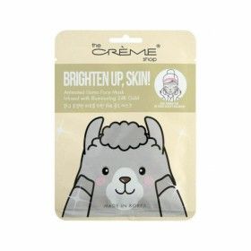 Máscara Facial The Crème Shop Brighten Up, Skin! Llama (25 g) de The Crème Shop, Máscaras faciais - Ref: S4513657, Preço: 5,0...