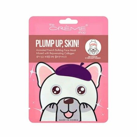 Facial Mask The Crème Shop Plump Up French Bulldog (25 g) by The Crème Shop, Face masks - Ref: S4513658, Price: 5,01 €, Disco...