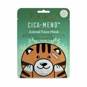 Gesichtsmaske The Crème Shop Cica-Mend Tiger (25 ml) von The Crème Shop, Gesichtsmasken - Ref: S4513659, Preis: 5,01 €, Rabat...