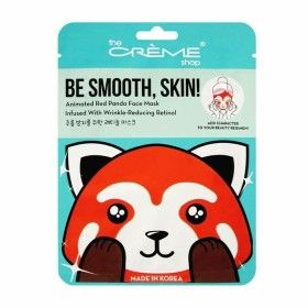 Maschera Viso The Crème Shop Be Smooth, Skin! Red Panda (25 g) di The Crème Shop, Mascherine per il viso - Rif: S4513661, Pre...