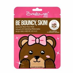Máscara Facial The Crème Shop Be Bouncy, Skin! Bear (25 g) de The Crème Shop, Máscaras faciais - Ref: S4513662, Preço: 5,01 €...