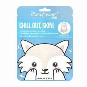 Gesichtsmaske The Crème Shop Chill Out, Skin! Artic Fox (25 g) von The Crème Shop, Gesichtsmasken - Ref: S4513664, Preis: 5,0...