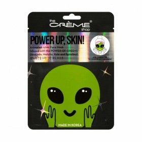 Maschera Viso The Crème Shop Power Up, Skin! Alien (25 g) di The Crème Shop, Mascherine per il viso - Rif: S4513665, Prezzo: ...
