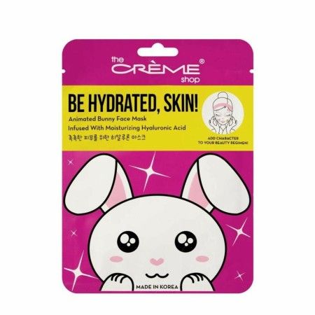 Maschera Viso The Crème Shop Be Hydrated, Skin! Bunny (25 g) di The Crème Shop, Mascherine per il viso - Rif: S4513667, Prezz...
