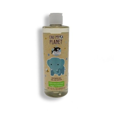Gel de Ducha Eau my Planet Infantil (300 ml) de Eau my Planet, Geles de ducha - Ref: S4513685, Precio: 6,47 €, Descuento: %