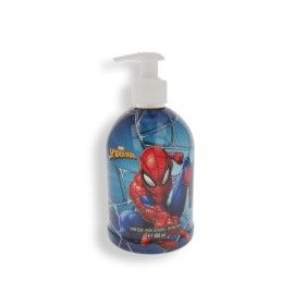 Handseife Air-Val Spiderman Für Kinder (500 ml) von Air-Val, Körperpflege - Ref: S4513691, Preis: 6,62 €, Rabatt: %