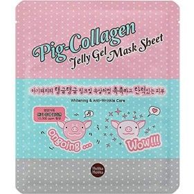Gesichtsmaske Holika Holika Pig-Collagen von Holika Holika, Gesichtsmasken - Ref: S4515458, Preis: 4,63 €, Rabatt: %
