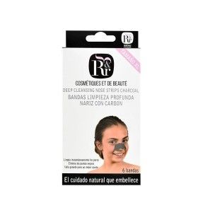 Strisce Detergenti per i Pori Rose & Rose Carbone 6 Unità di Rose & Rose, Mascherine per il viso - Rif: S4516000, Prezzo: 5,1...