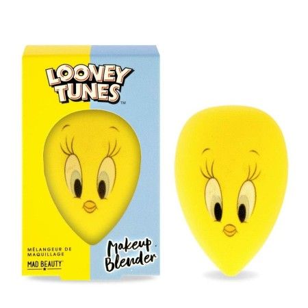 Esponja para Maquillaje Mad Beauty Looney Tunes de Mad Beauty, Cara - Ref: S4516039, Precio: 5,52 €, Descuento: %