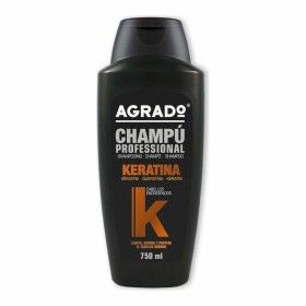Shampoo Idratante Agrado Brillantezza intensa (750 ml) di Agrado, Shampoo - Rif: S4516651, Prezzo: 4,28 €, Sconto: %