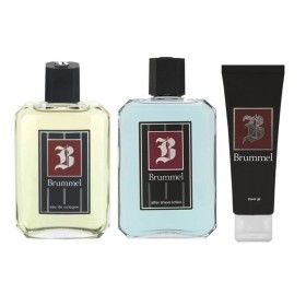 Set de Perfume Hombre Puig EDC Brummel 3 Piezas de Puig, Sets - Ref: S4516727, Precio: 18,87 €, Descuento: %