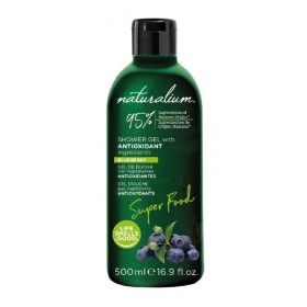 Gel de douche Naturalium Myrtilles 500 ml de Naturalium, Gels douche - Réf : S4518002, Prix : 7,03 €, Remise : %