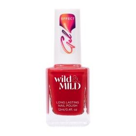 Nagellack Wild & Mild Gel Effect GE41 Chill, Bill! 12 ml von Wild & Mild, Farblack - Ref: S4518028, Preis: 5,15 €, Rabatt: %