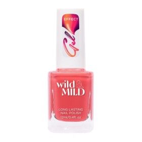 Nail polish Wild & Mild Gel Effect Bahama Mama 12 ml by Wild & Mild, Polish - Ref: S4518032, Price: 4,71 €, Discount: %