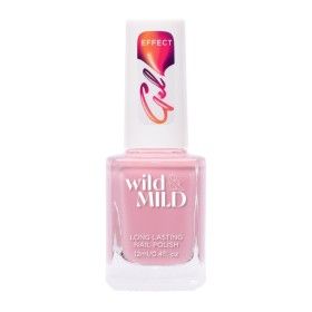 Nagellack Wild & Mild Gel Effect GE72 Strawberry Mojito 12 ml von Wild & Mild, Farblack - Ref: S4518033, Preis: 5,11 €, Rabat...