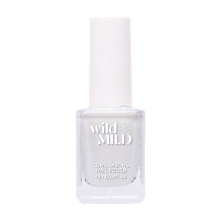 Smalto per unghie Wild & Mild Snow white 12 ml di Wild & Mild, Smalti - Rif: S4518035, Prezzo: 5,24 €, Sconto: %