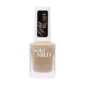 Nail polish Wild & Mild Gold Rush Glorious Victory 12 ml by Wild & Mild, Polish - Ref: S4518040, Price: 4,71 €, Discount: %