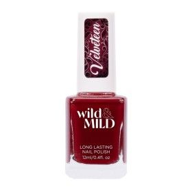 Vernis à ongles Wild & Mild Velveteen Love Machine 12 ml de Wild & Mild, Vernis à ongles - Réf : S4518041, Prix : 4,71 €, Rem...
