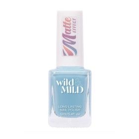Verniz de unhas Wild & Mild Matte Effect MT54 Sanity 12 ml de Wild & Mild, Vernizes - Ref: S4518042, Preço: 5,11 €, Desconto: %