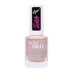 Nail polish Wild & Mild Silk Effect SI06 Let Me Go 12 ml by Wild & Mild, Polish - Ref: S4518044, Price: 4,71 €, Discount: %