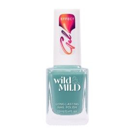 Smalto per unghie Wild & Mild Gel Effect Drop of Sea 12 ml di Wild & Mild, Smalti - Rif: S4518049, Prezzo: 4,71 €, Sconto: %