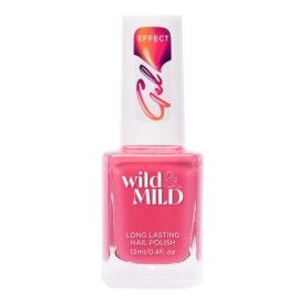 Nail polish Wild & Mild Gel Effect GE71 Malibu 12 ml by Wild & Mild, Polish - Ref: S4518054, Price: 5,11 €, Discount: %