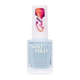 Nagellack Wild & Mild Gel Effect Blue Hawaii 12 ml von Wild & Mild, Farblack - Ref: S4518056, Preis: 4,71 €, Rabatt: %