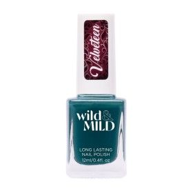Nagellack Wild & Mild Velveteen Evergreen 12 ml von Wild & Mild, Farblack - Ref: S4518065, Preis: 4,71 €, Rabatt: %