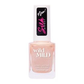 Verniz de unhas Wild & Mild Silk Effect SI14 Say Yes 12 ml de Wild & Mild, Vernizes - Ref: S4518070, Preço: 4,71 €, Desconto: %