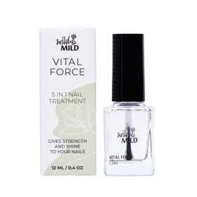 Durcisseur d'ongles Wild & Mild Vital Force 12 ml de Wild & Mild, Durcisseurs - Réf : S4518074, Prix : 5,70 €, Remise : %