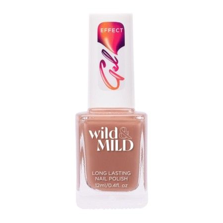 Vernis à ongles Wild & Mild Gel Effect Nude Beach 12 ml de Wild & Mild, Vernis à ongles - Réf : S4518075, Prix : 4,71 €, Remi...