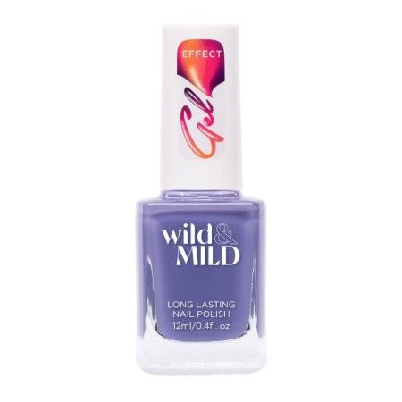 Vernis à ongles Wild & Mild Gel Effect Lavender Deal 12 ml de Wild & Mild, Vernis à ongles - Réf : S4518077, Prix : 5,24 €, R...