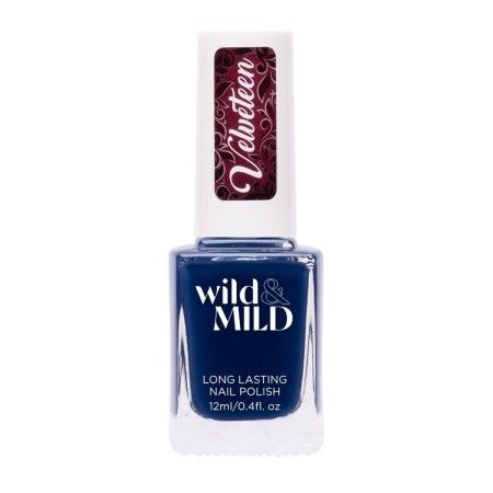 Nail polish Wild & Mild Velveteen Submarine 12 ml by Wild & Mild, Polish - Ref: S4518083, Price: 5,15 €, Discount: %