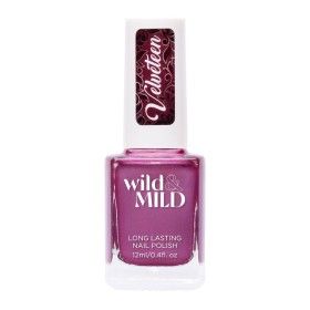 Nagellack Wild & Mild Velveteen Queen 12 ml von Wild & Mild, Farblack - Ref: S4518084, Preis: 4,71 €, Rabatt: %