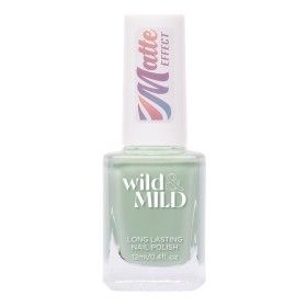 Nail polish Wild & Mild Matte Effect MT53 Aruba & Jamaica 12 ml by Wild & Mild, Polish - Ref: S4518085, Price: 5,11 €, Discou...