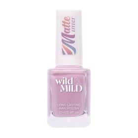 Verniz de unhas Wild & Mild Matte Effect Take a Hint 12 ml de Wild & Mild, Vernizes - Ref: S4518086, Preço: 4,71 €, Desconto: %